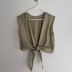 Whimsy & Row Top *like new*